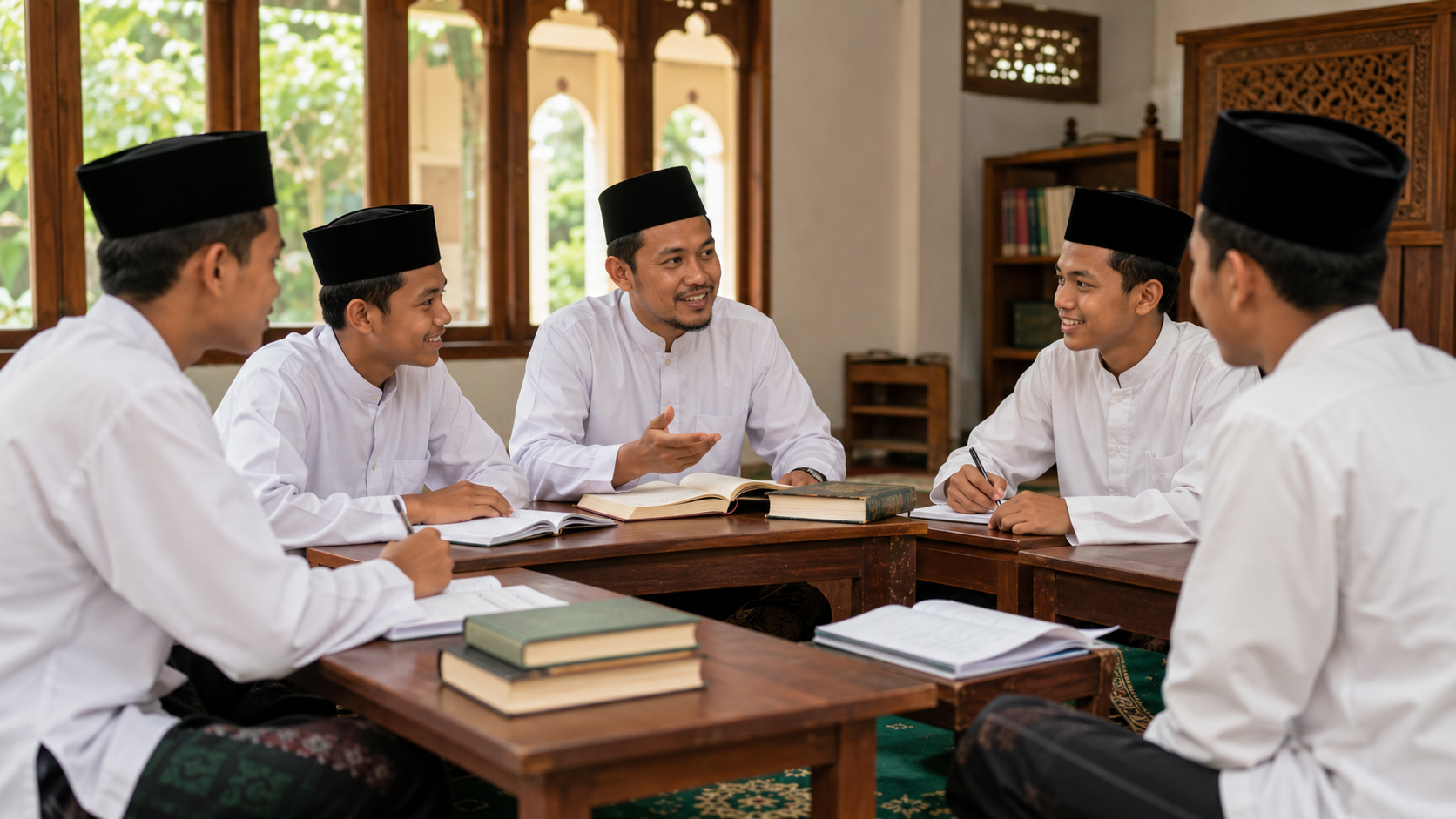 Pembelajaran Bahasa Arab